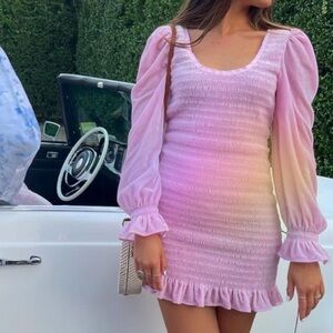 LoveshackFancy Dorset dress 🎀